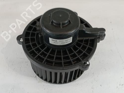 Used Heater blower motor KIA SPORTAGE II (JE_, KM_) [2004-2011]  25322898