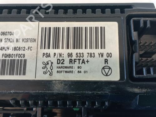 Climate control VW POLO V (6R1, 6C1)  | BP25320723I5 