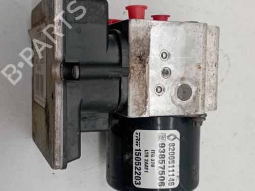 Used ABS pump ABS pump RENAULT TRAFIC II Platform/Chassis (EL) 2.5 dCi 135 (EL0D) (135 hp) 33833203 33833203