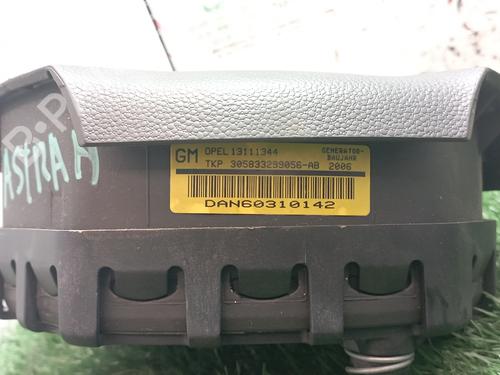 Driver airbag OPEL ASTRA H (A04)  | BP25316883C9 