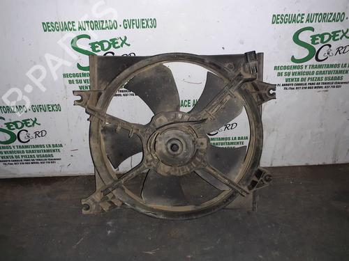 Used Radiator fan HYUNDAI ACCENT II (LC) [1999-2012]  25314908