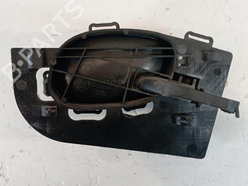 Front left interior door handle PEUGEOT 206 CC (2D)  | BP25307659I13 