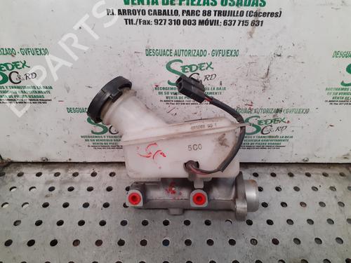Used Brake master cylinder CHEVROLET MATIZ (M200, M250) [2005-2025]  25312782