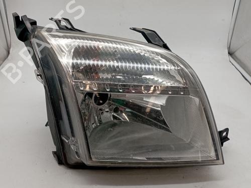 Used Right headlight Right headlight FORD FUSION (JU_) 1.4 TDCi (68 hp) 33891503 33891503