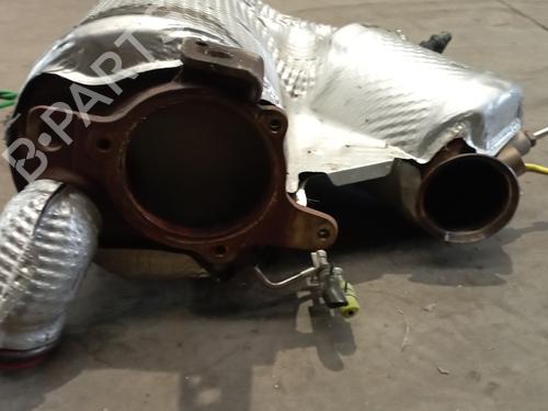 Partikelfilter DACIA LODGY (JS_) 1.5 Blue dCi 115 (JSJT) | BP29828214M81