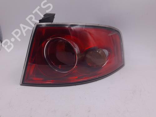 Used Right taillight SEAT IBIZA III (6L1) [2002-2009]  31127654