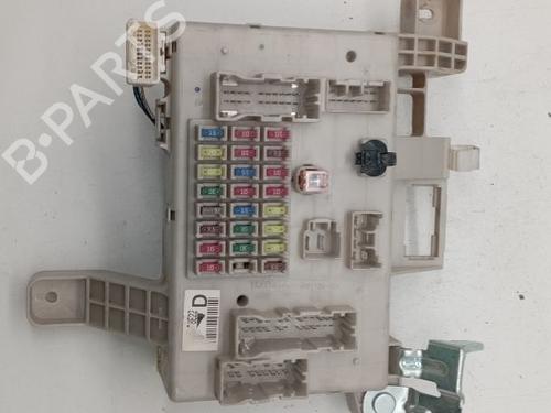 Fuse box TOYOTA LAND CRUISER PRADO (_J12_)  | BP27627793E1 