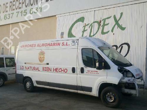 Used Parts PEUGEOT BOXER Van 4946660