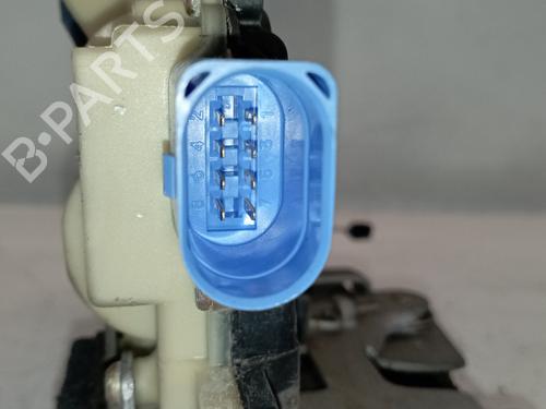 Front left lock SEAT IBIZA III (6L1)  | BP25316711C98 