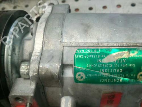 AC compressor BMW 5 (E39) 520 d | BP25326794M34 
