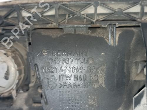 Rear left interior door handle FORD GALAXY I (WGR) 1.9 TDI | BP25308452I15 