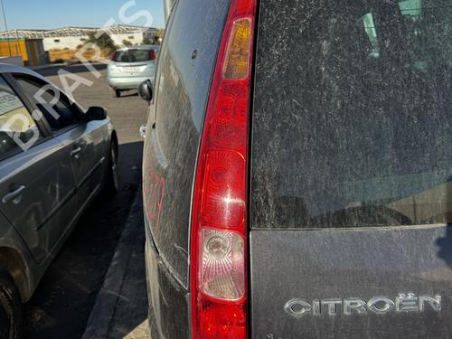 Højre baglygte CITROËN C8 (EA_, EB_) 2.2 HDi | BP29385080C35 