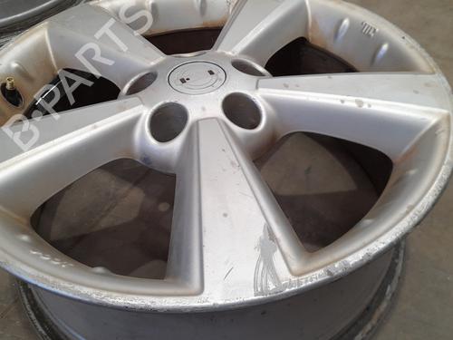Rim NISSAN QASHQAI / QASHQAI +2 I (J10, NJ10, JJ10E)  | BP25326732C45 