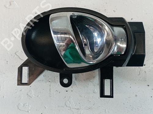 Used Front right interior door handle NISSAN JUKE (F15) 1.6 (117 hp) 25309338
