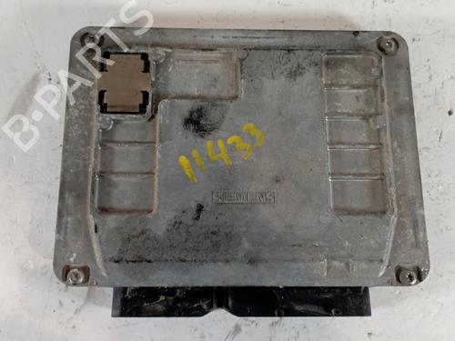 Engine control unit (ECU) SEAT IBIZA III (6L1)  | BP25317017M57 