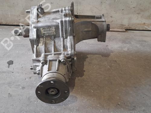 Used Front differential KIA SPORTAGE II (JE_, KM_) [2004-2011]  25329879