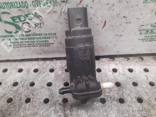 Sprinklervæskepumpe SEAT IBIZA IV SC (6J1, 6P5) [2008-2018]  25307824