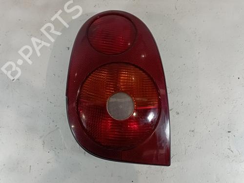 Used Right taillight RENAULT MEGANE I Coach (DA0/1_) 1.4 16V (DA0D, DA1H, DA0W, DA10) (95 hp) 25311177