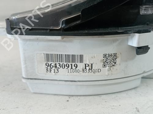 Instrument cluster CHEVROLET NUBIRA Saloon 1.4 | BP25309927C47 