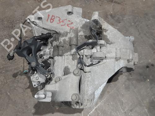 Used Gearbox FORD MONDEO III (B5Y) 2.0 TDCi (130 hp) 31052837