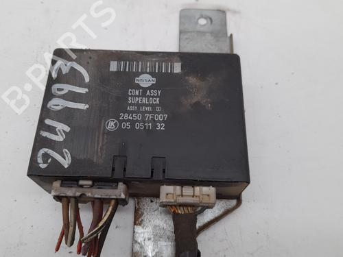 Used Electronic module Electronic module NISSAN TERRANO II (R20) 2.7 TDi 4WD (125 hp) 34636304 34636304