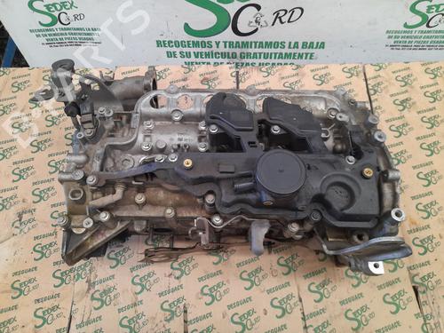 Cylinder head RENAULT TRAFIC II Van (FL)  | BP25330276M5 