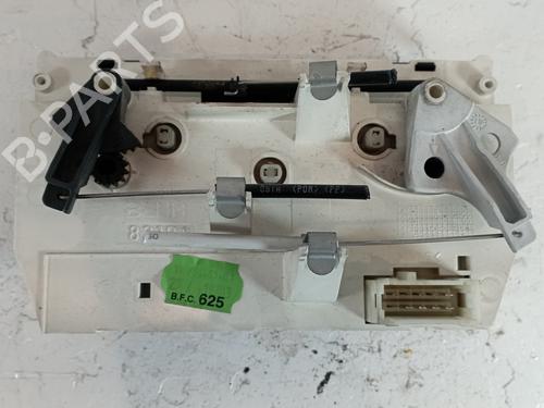 Climate control PEUGEOT 206 Hatchback (2A/C) 1.4 16V | BP25313013I5 