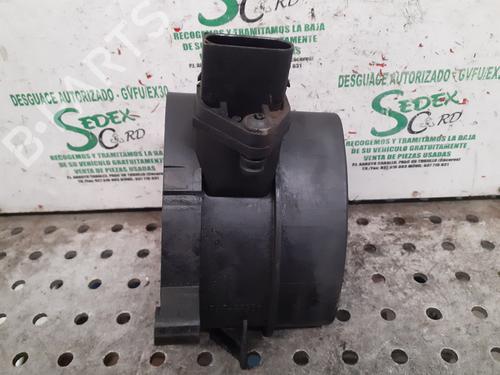Used Mass air flow sensor BMW 3 (E46) [1997-2005]  25312516