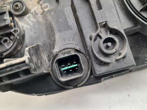 Left headlight KIA CERATO I Hatchback (LD)  | BP25315232C28 