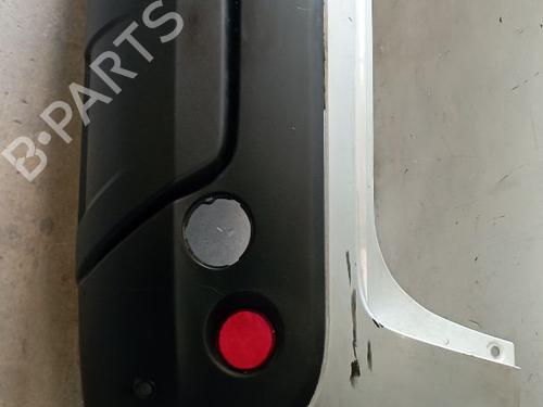 Rear bumper NISSAN QASHQAI I (J10, NJ10)  | BP29376924C8 