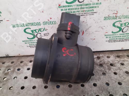 Used Mass air flow sensor SEAT CORDOBA (6L2) [2002-2009]  25313218