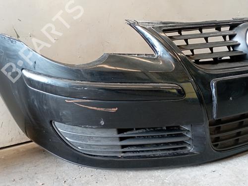 Front bumper VW POLO IV (9N_, 9A_)  | BP29376922C7 