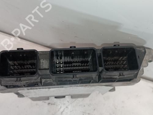 Engine control unit (ECU) PEUGEOT 307 (3A/C)  | BP25319758M57 
