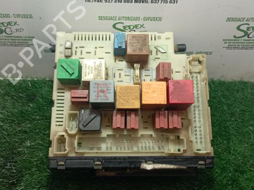 Fuse box FORD ESCORT VI (GAL, AAL, ABL)  | BP25315176E1 