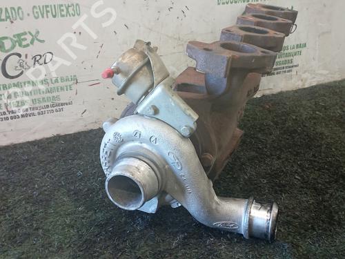 Turbo/Compresor FORD FOCUS I (DAW, DBW) [1998-2009]  25326886