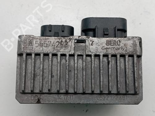 Module électronique OPEL CORSA D (S07) [2006-2015]  25308599