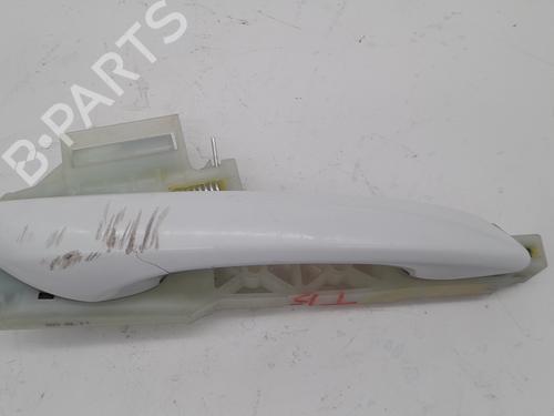 Used Rear right exterior door handle HYUNDAI i20 ACTIVE (IB, GB) [2015-2021]  25312291