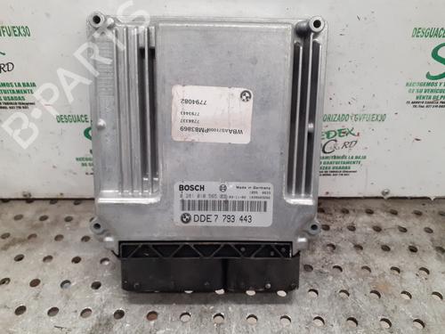 Used Engine control unit (ECU) BMW 3 Compact (E46) [2001-2005]  25327703