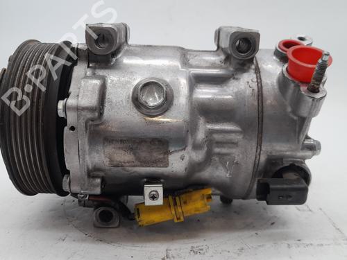 Used AC compressor AC compressor CITROËN BERLINGO MULTISPACE (B9) 1.6 HDi 90 4x4 (90 hp) 35900416 35900416