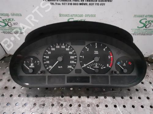 Used Instrument cluster BMW 3 (E46) [1997-2005]  25325570