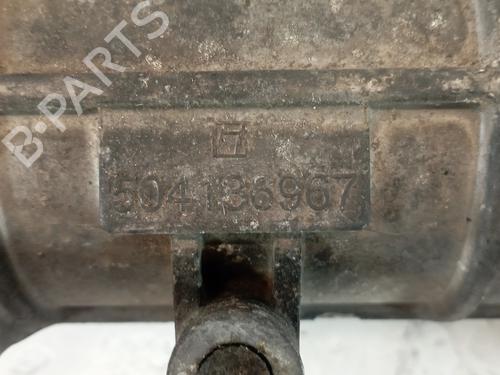 Egr FIAT DUCATO Platform/Chassis (250_) 160 Multijet 3,0 D | BP29537312M69
