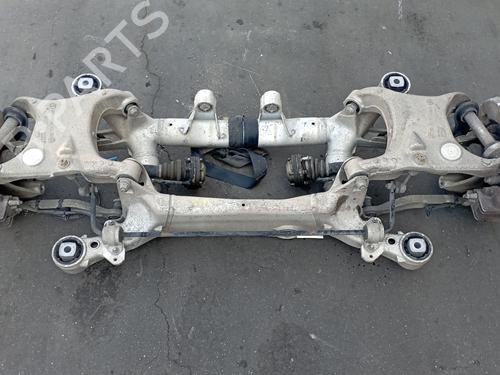 Rear axle BMW 5 (E60) 523 i | BP25329787M2 
