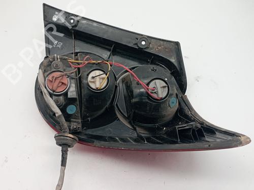 Left taillight CHEVROLET AVEO Hatchback (T300) 1.3 D | BP31138348C34