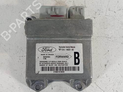 Airbag styreenhed FORD TRANSIT Van (FA_ _) 2.0 DI (FAE_, FAF_, FAG_) (100 hp) 25314932
