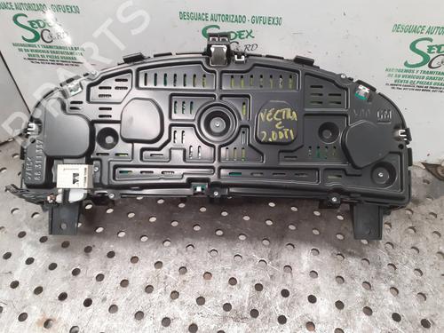 Instrument cluster OPEL VECTRA C (Z02)  | BP25323664C47 