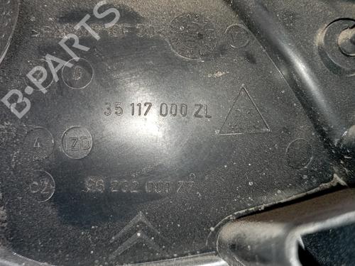 Front left interior door handle CITROËN XSARA (N1) 1.9 D | BP25308021I13 