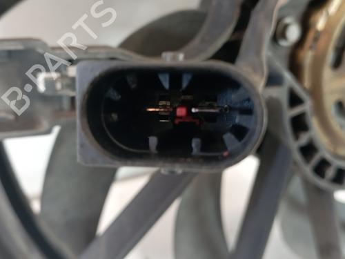 Radiator fan PEUGEOT 206 Hatchback (2A/C)  | BP25312268M35 