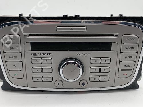 Sistema audio FORD FOCUS II (DA_, HCP, DP) [2004-2013]  25627480