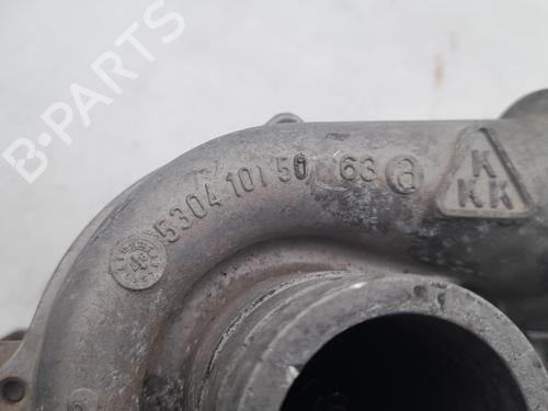 Turbocharger/Supercharger CITROËN XANTIA (X1_, X2_) 1.9 D | BP25328181M71 