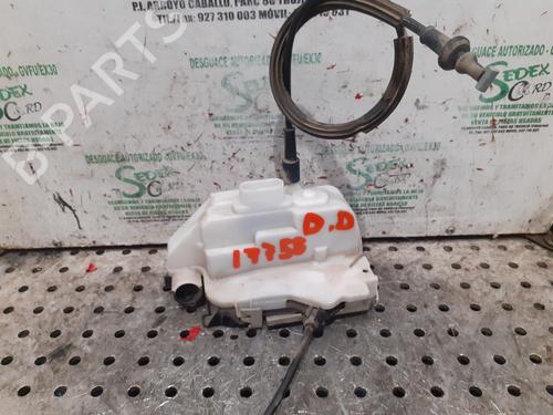 Front right lock CITROËN C3 I (FC_, FN_)  | BP25312434C97 